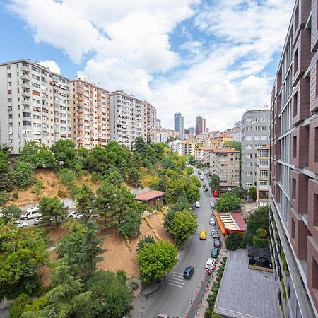 Sirius Hotel Deluxe Истанбул Екстериор снимка