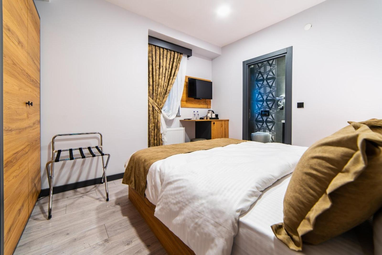 Sirius Hotel Deluxe Истанбул Екстериор снимка