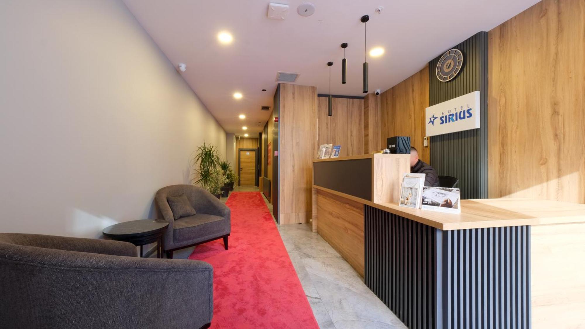 Sirius Hotel Deluxe Истанбул Екстериор снимка