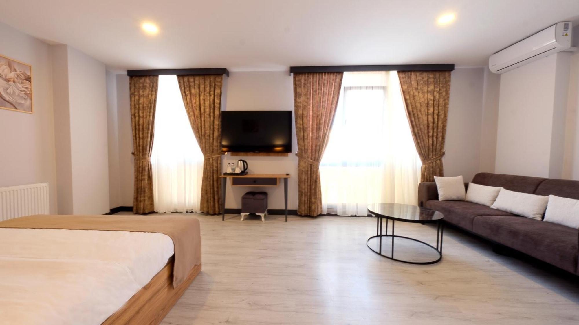 Sirius Hotel Deluxe Истанбул Екстериор снимка