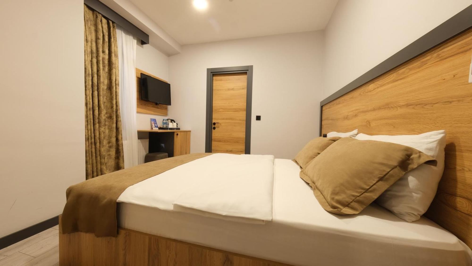 Sirius Hotel Deluxe Истанбул Екстериор снимка