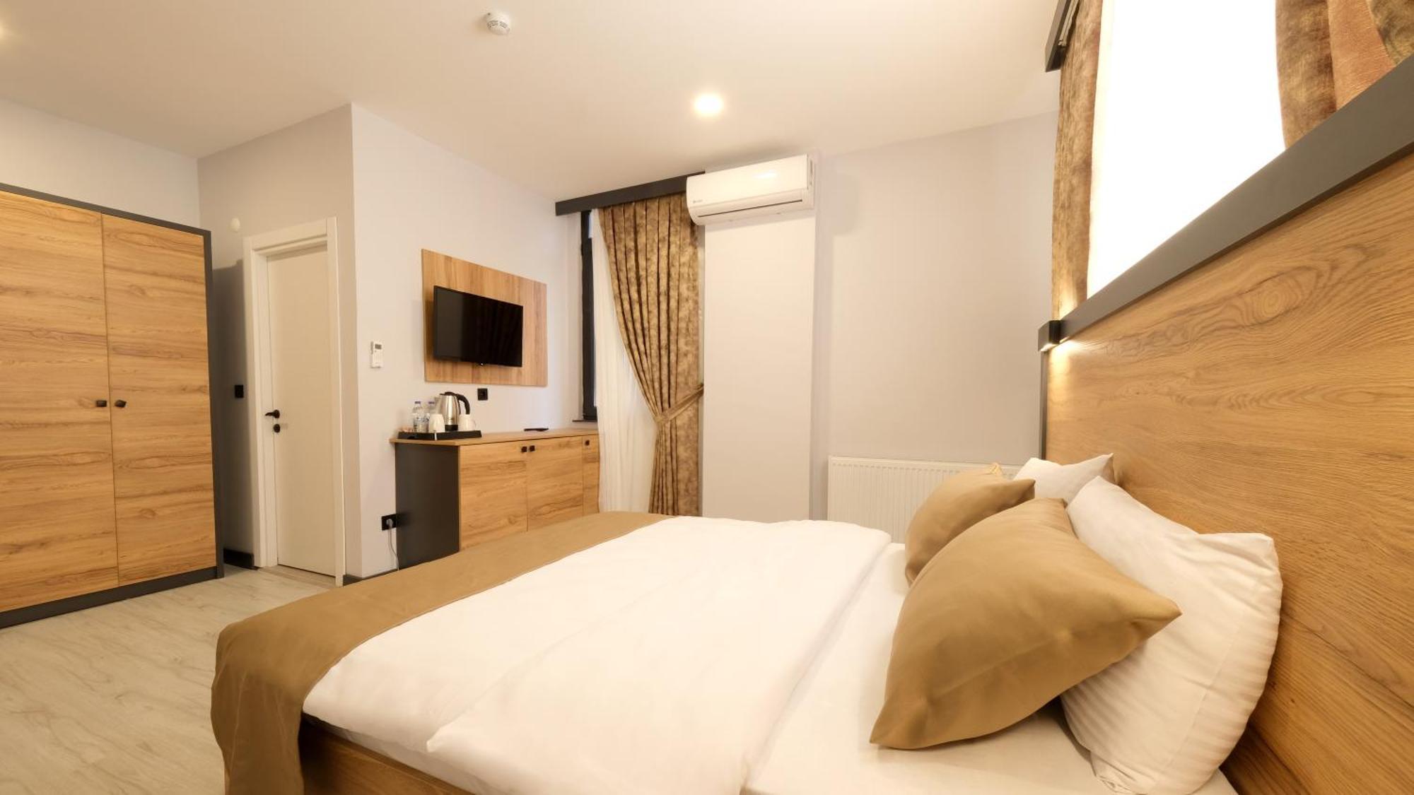 Sirius Hotel Deluxe Истанбул Екстериор снимка