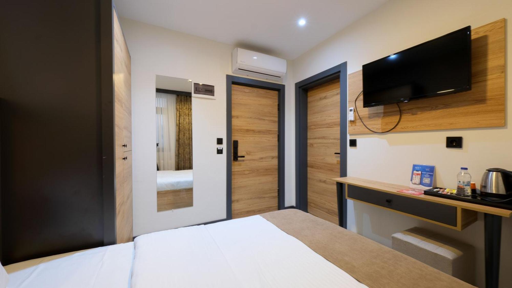 Sirius Hotel Deluxe Истанбул Екстериор снимка