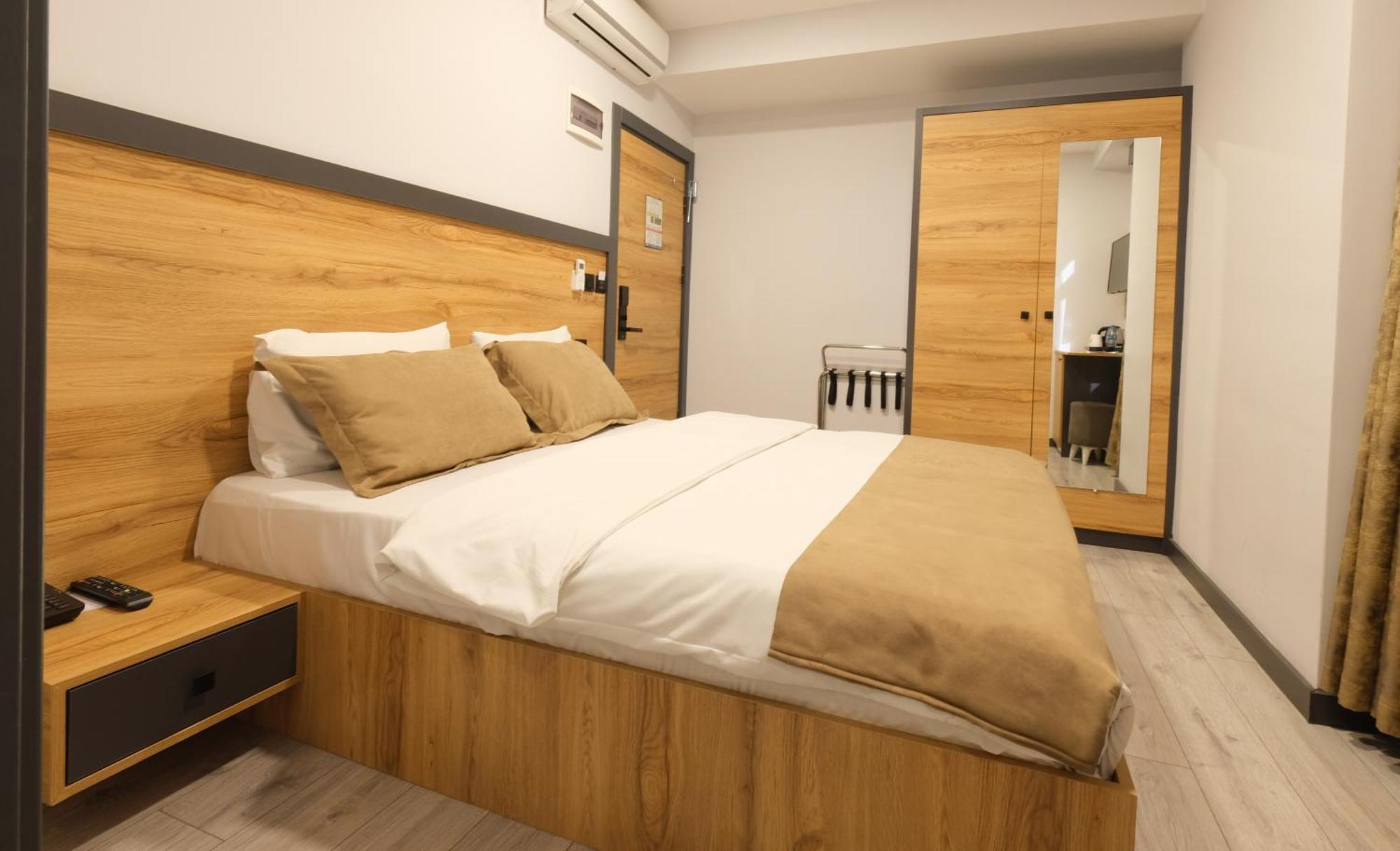 Sirius Hotel Deluxe Истанбул Екстериор снимка