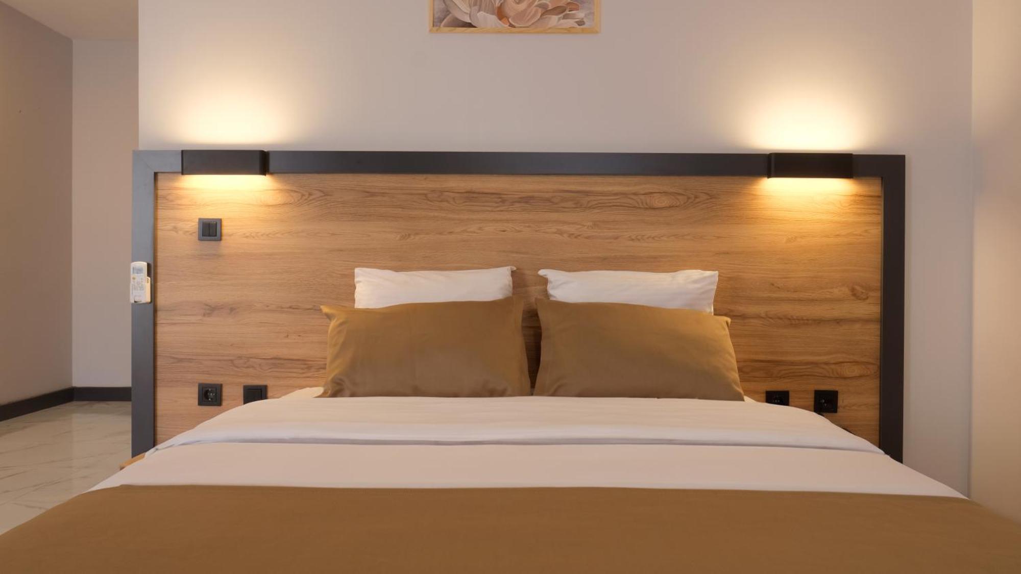 Sirius Hotel Deluxe Истанбул Екстериор снимка