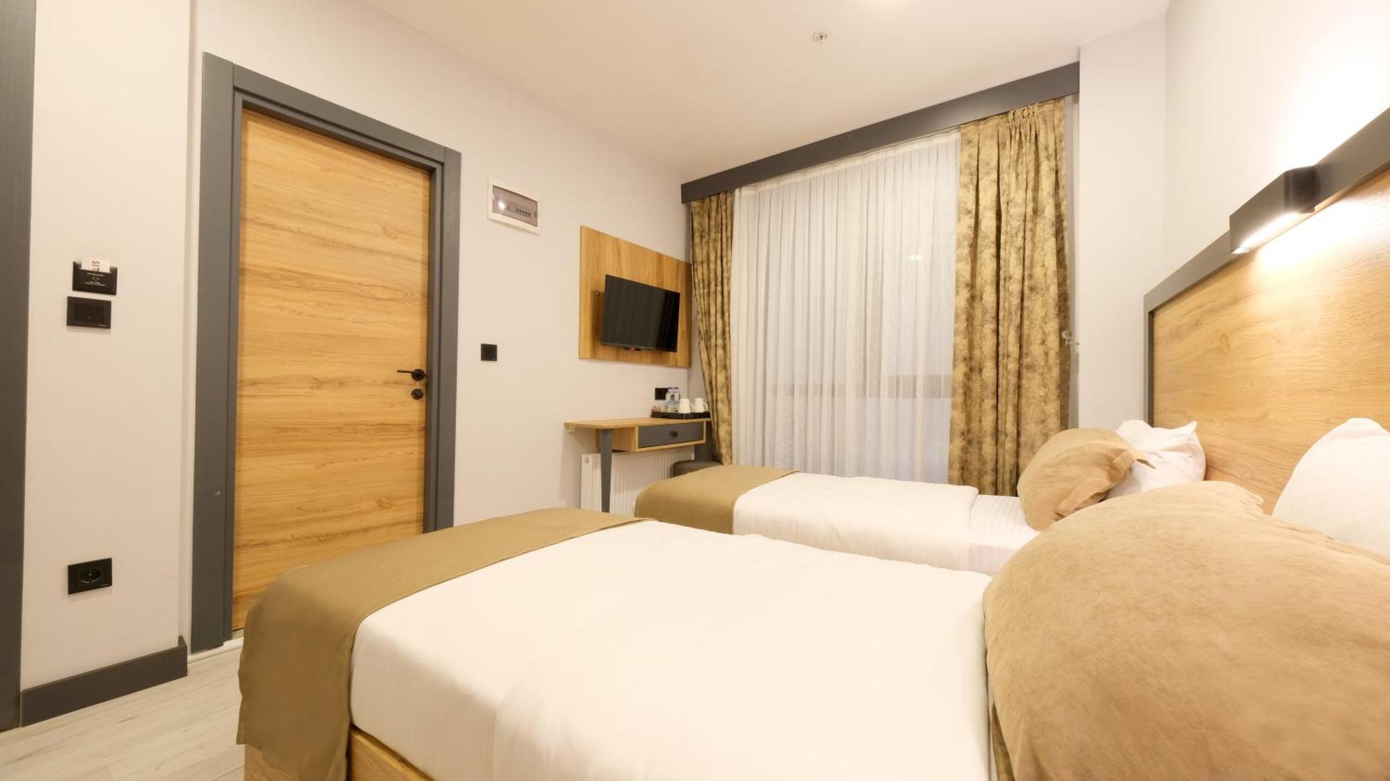 Sirius Hotel Deluxe Истанбул Екстериор снимка