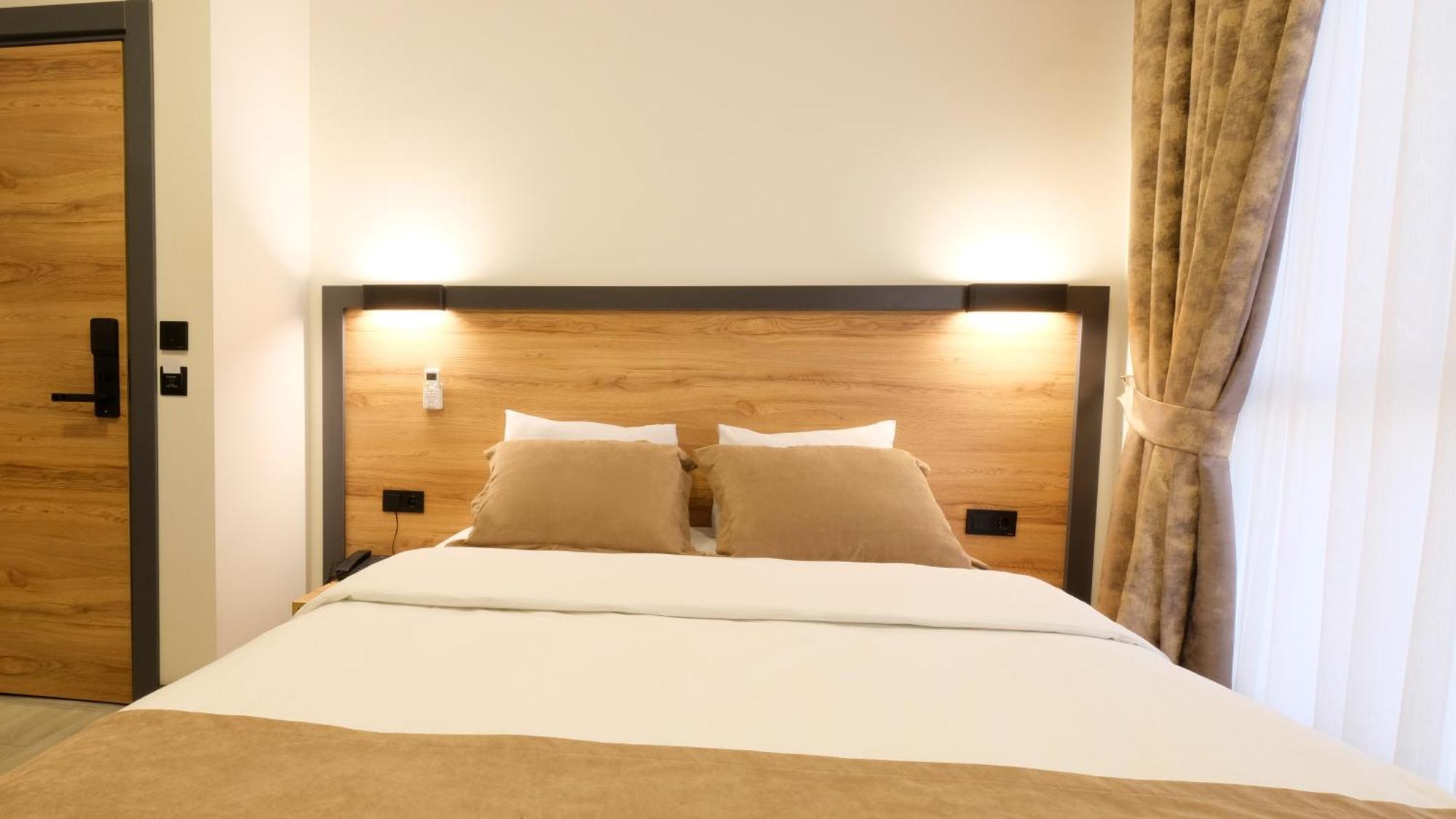 Sirius Hotel Deluxe Истанбул Екстериор снимка
