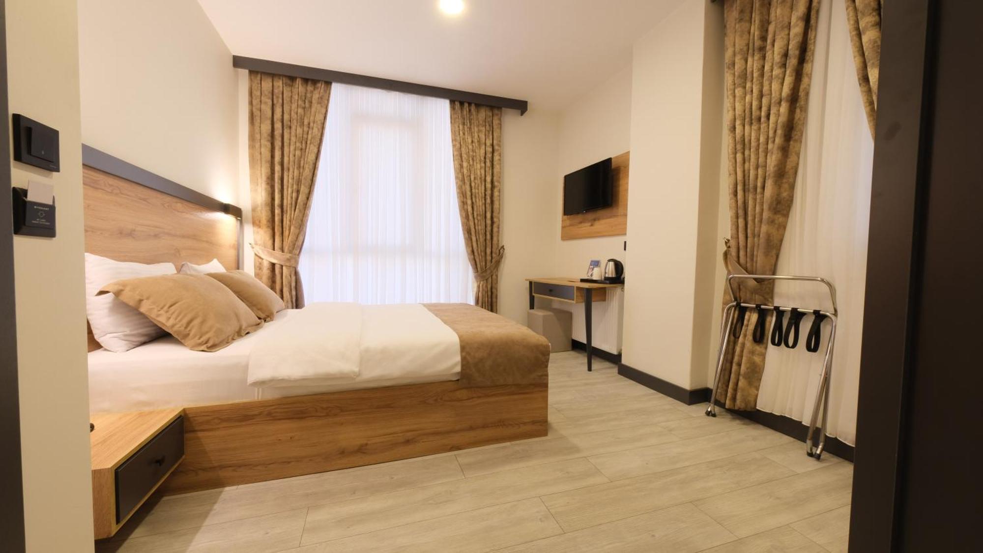 Sirius Hotel Deluxe Истанбул Екстериор снимка