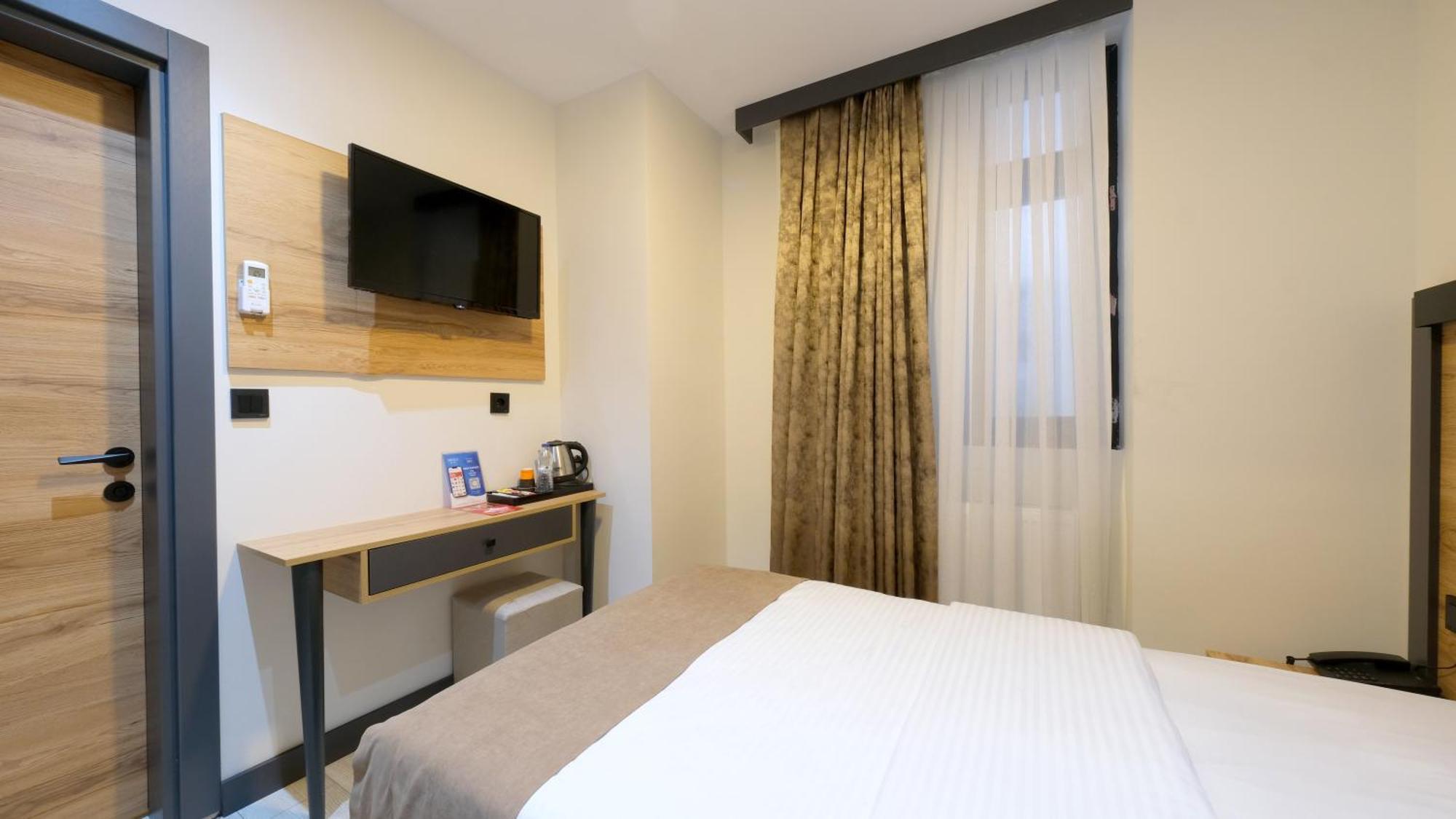 Sirius Hotel Deluxe Истанбул Екстериор снимка