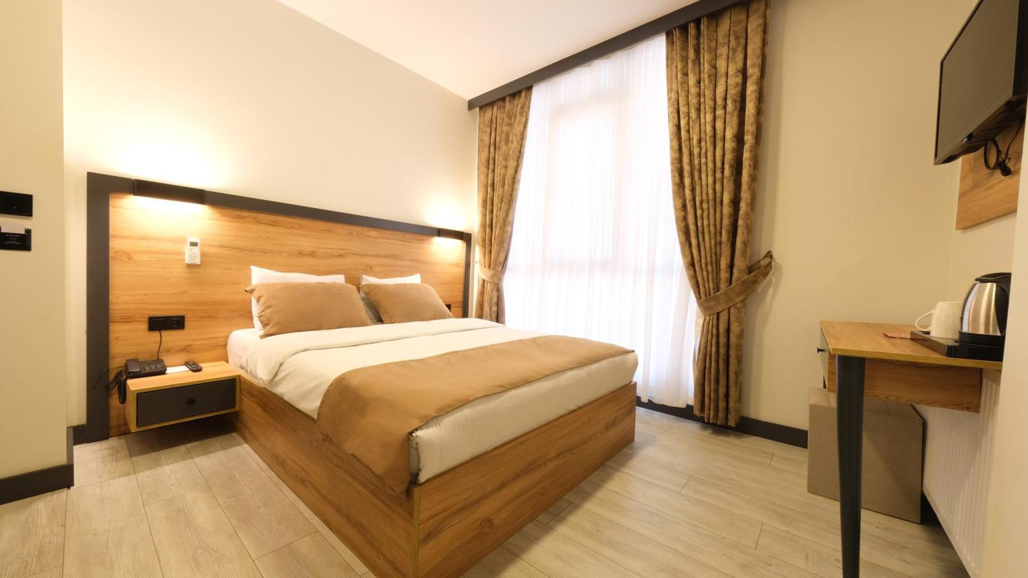 Sirius Hotel Deluxe Истанбул Екстериор снимка