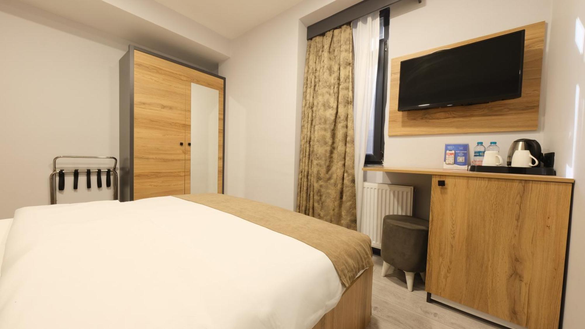 Sirius Hotel Deluxe Истанбул Екстериор снимка