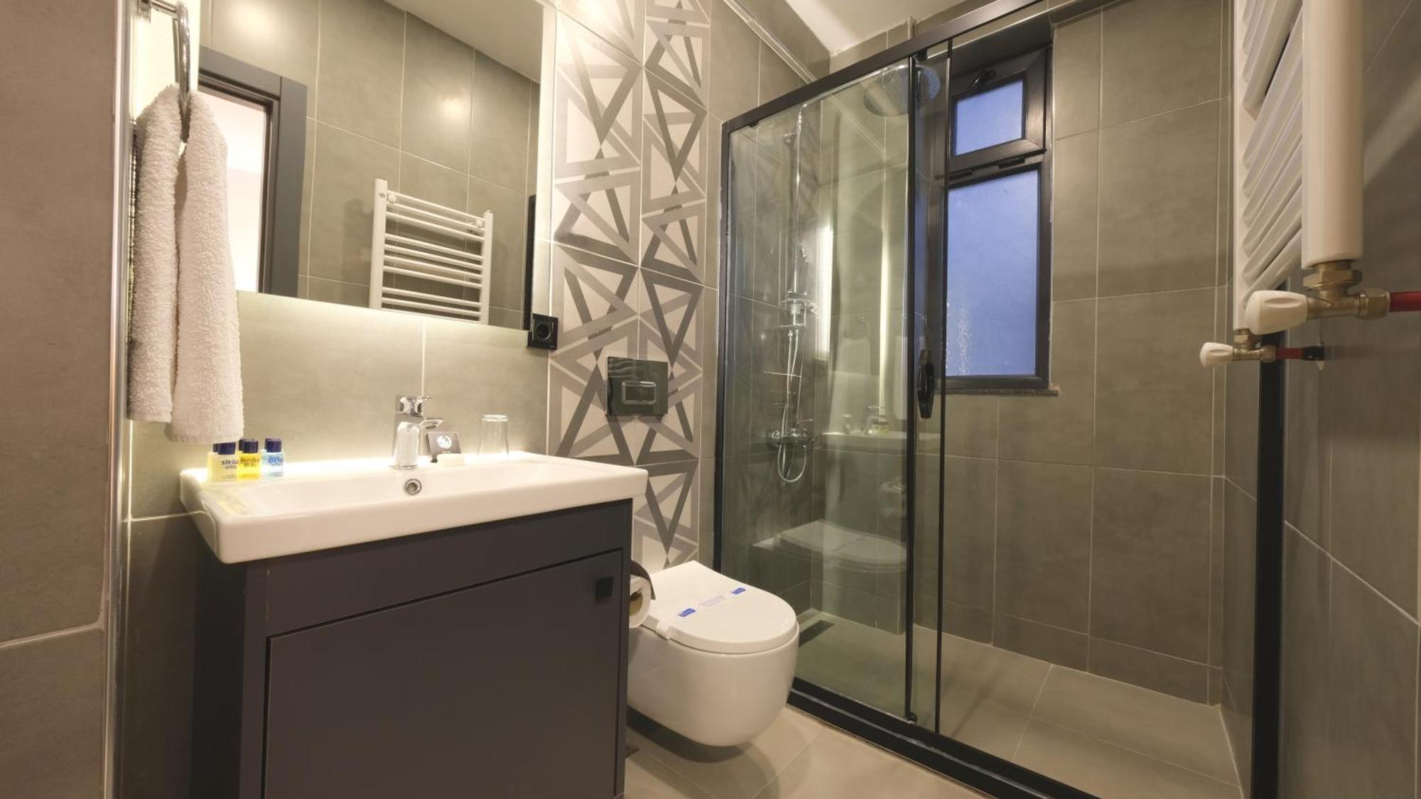 Sirius Hotel Deluxe Истанбул Екстериор снимка