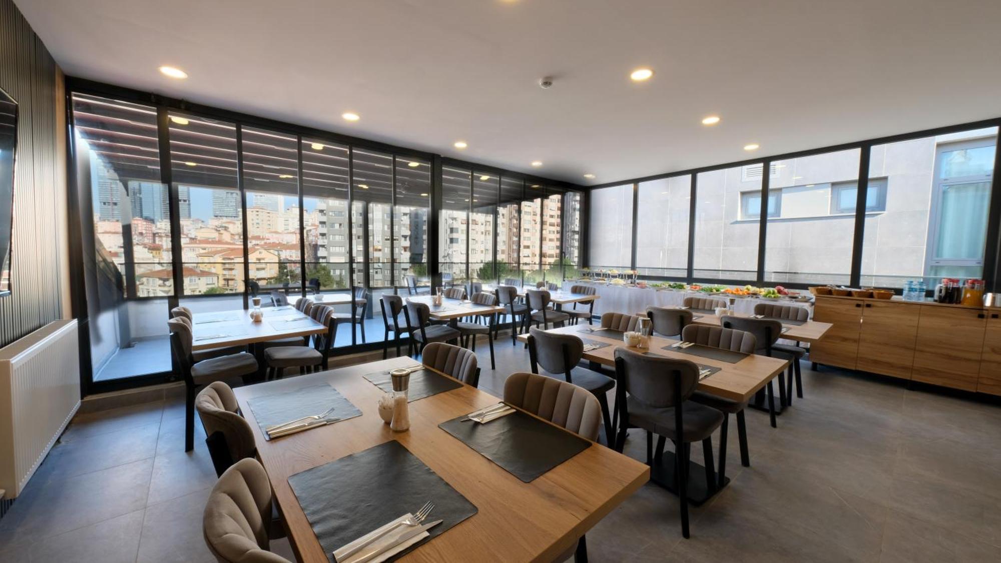 Sirius Hotel Deluxe Истанбул Екстериор снимка